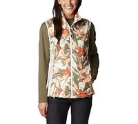 Columbia Mujer Chaleco, Powder Pass