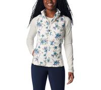 Columbia Mujer Chaleco, Powder Pass
