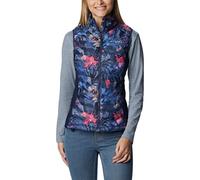 Columbia Mujer Chaleco, Powder Pass