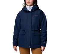 Columbia Mujer Chaqueta Aislante Larga Suttle Mountain