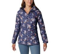 Columbia Mujer Chaqueta con capucha, Powder Pass