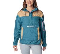 Columbia Mujer Chaqueta Cortavientos, Challenger