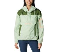 Columbia Mujer Chaqueta Cortavientos, Challenger