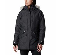 Columbia Mujer Chaqueta De Invierno 3 En 1, Black, M