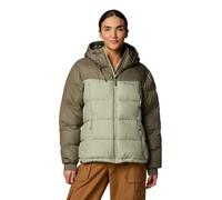 Columbia Mujer Chaqueta de Plumón con Capucha Harmony Falls