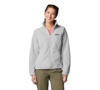 Columbia Mujer Chaqueta polar con cremallera, Benton Springs