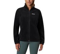 Columbia Mujer Chaqueta polar con cremallera, Benton Springs