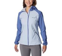 Columbia Mujer Chaqueta Softshell, Heather Canyon