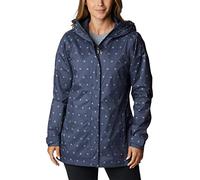 Columbia Mujer Chubasquero, Splash A Little II