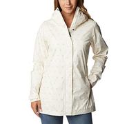 Columbia Mujer Chubasquero, Splash A Little II