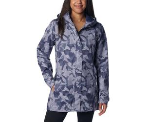 Columbia Mujer Chubasquero, Splash A Little II