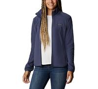 Columbia Mujer Forro polar con cremallera completa, Nocturnal, XS