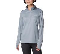 Columbia Mujer Forro polar con media cremallera, Park View