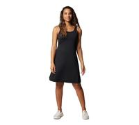 Columbia Mujer Freezer III Vestido, Negro, X-Small