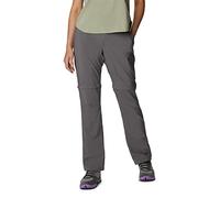 Columbia Mujer Pantalón Convertible Silver Ridge Utility
