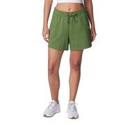 Columbia Mujer Pantalones Cortos Trek French Terry