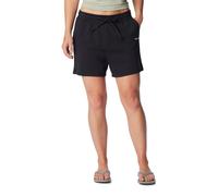 Columbia Mujer Pantalones Cortos Trek French Terry