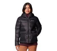 Columbia - Chaquetas Mujer - Harmony Falls™ Hooded Down Jacket Black para Mujer - Talla S - Negro Negro S