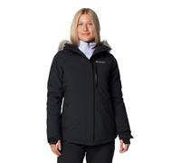 Columbia Mujer Sobrecamisa de Pana Blue Point Creek