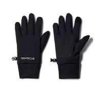 Guantes montaña columbia point park™ fleece negro L