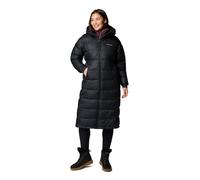 Columbia - Chaqueta larga y acolchada Pike Lake™ II - Negro - Talla S - Mujer