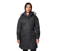 Columbia Mujer Sobrecamisa de Pana Blue Point Creek
