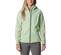 Columbia Mujer Sudadera con capucha, Sweet As Softshell