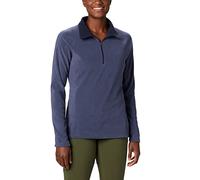 Columbia Mujer Sudadera De Forro Polar, Nocturnal, M