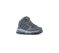 Columbia Mujeres Redmond IV Zapatos De Senderismo Impermeables 2128751 Gris