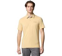 Columbia Nelson Point Polo, Polo Manga Corta para Hombre