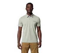 Columbia Nelson Point Polo, Polo Manga Corta para Hombre