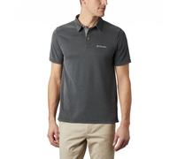 Columbia Polo Shark 011 Negro Hombre XXL
