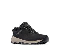 Columbia Newton Nimble LTR, Zapatos Senderismo de Talle bajo Hombre, Black, Kettle, 44.5 EU