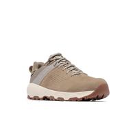 Columbia Newton Nimble LTR, Zapatos Senderismo de Talle bajo Mujer, Kettle, Cloud Grey, 39 EU