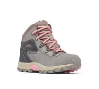 Columbia Newton Ridge Amped Botas de senderismo y senderismo de tiro medioUnisex niños