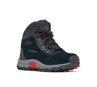 Columbia Newton Ridge Amped Botas de senderismo y senderismo de tiro medioUnisex niños