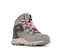 Columbia Newton Ridge Amped Botas de senderismo y senderismo de tiro medioUnisex niños