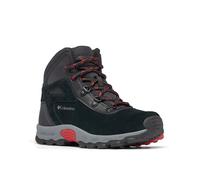 Columbia Newton Ridge Amped Botas de senderismo y senderismo de tiro medioUnisex niños