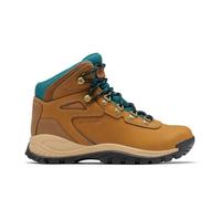 Columbia Newton Ridge - Botas de senderismo ligeras e impermeables para mujer, 36 EU