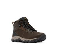 Columbia Newton Ridge Plus 2 WP, Botas Montaña de Senderismo, Hombre, Marrón (Cordovan/Squash 2024), 40 EU