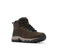 Columbia Newton Ridge Plus 2 WP, Botas Montaña de Senderismo, Hombre, Marrón (Cordovan/Squash 2024), 41 EU