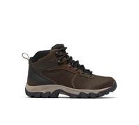 Columbia Newton Ridge Plus 2 WP, Botas Montaña de Senderismo, Hombre, Marrón (Cordovan/Squash 2024), 44 EU