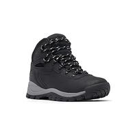 Columbia Newton Ridge Plus, Botas Montaña De Senderismo Y Trekking Mujer, Black Chalk 2025, 38 EU