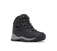 Columbia Newton Ridge Plus, Botas Montaña De Senderismo Y Trekking Mujer, Black Chalk 2025, 42 EU