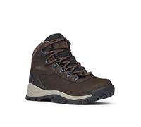 Columbia Newton Ridge Plus, Botas Montaña De Senderismo Y Trekking Mujer, Cordovan Crown Jewel 2024, 36 EU