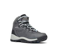 Columbia Newton Ridge Plus, Botas montaña de senderismo y trekking, Mujer, Quarry Cool Wave 2023, 41 EU