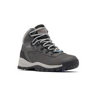 Columbia Newton Ridge Plus, Botas Montaña De Senderismo Y Trekking Mujer, Quarry Cool Wave 2025, 36 EU