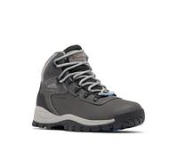 Columbia Newton Ridge Plus, Botas Montaña De Senderismo Y Trekking Mujer, Quarry Cool Wave 2025, 38 EU