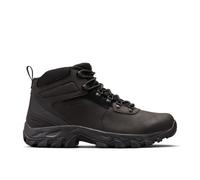 Columbia Newton Ridge Plus 2 WP, Botas Montaña de Senderismo, Hombre, Negro (Black/Black 2024), 43 EU