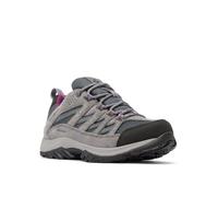 Columbia Newton Ridge Plus II Waterproof, Zapatillas para Caminar Hombre | Alta tracción, ligero, transpirable, ajuste ancho disponible